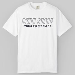 Nike Penn State Football T shirt