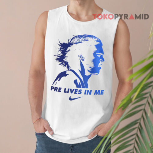 Nike Pre Lives In Me Steve Prefontaine Tank Top Nike Pre Lives In Me Steve Prefontaine Tank Top