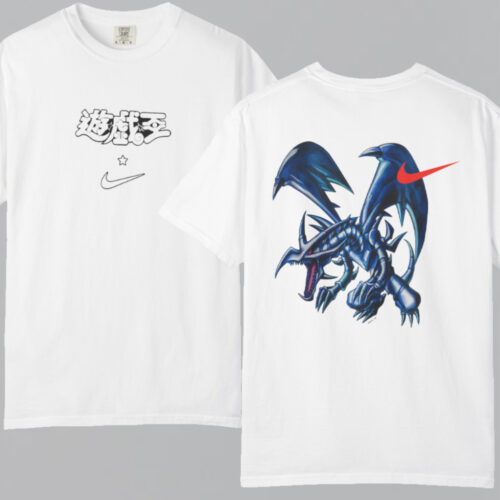 Nike X Yu gi oh T shirt Nike X Yu gi oh T shirt