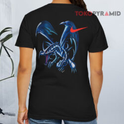 Nike x Yu-Gi-Oh Shirt 2 Nike X Yu gi oh T shirt Back