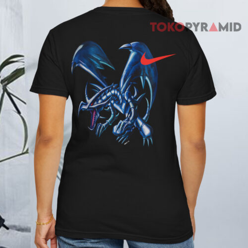 Nike X Yu gi oh T shirt Back Nike X Yu gi oh T shirt Back