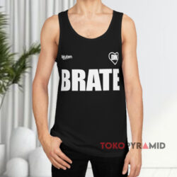 Nikola Jokic DM Brate Shirt 2 Nikola Jokic Dm Brate Black Tank Top