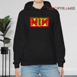 Nine Inch Nails NIN Logo Vintage Shirt 4 Nine Inch Nails Nin Logo Vintage Hoodie