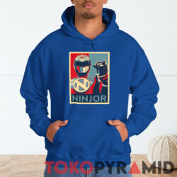 Ninjor Mashup Power Rangers Shirt 2 Ninjor Mashup Power Rangers Shirt Hoodie