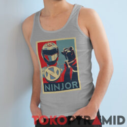 Ninjor Mashup Power Rangers Shirt 4 Ninjor Mashup Power Rangers Shirt Tank Top