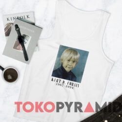 Nirvana Kurt Cobain Child 1967-1994 T-Shirt 4 Nirvana Kurt Cobain Child 1967 1994 T shirt White TankTop