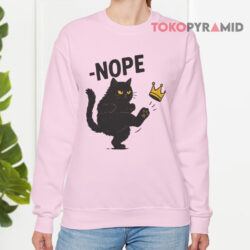 No Kings in America Black Cat Shirt 3 No Kings In America Black Cat Sweatshirt
