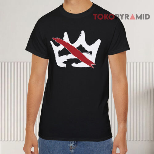 No Kings In America Black T shirt No Kings In America Black T shirt
