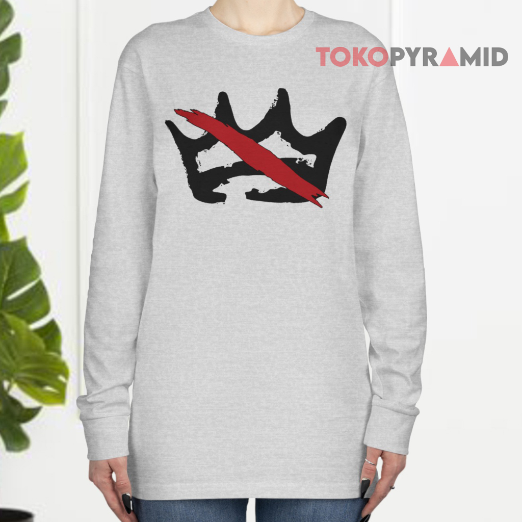 No Kings In America Long sleeved No Kings In America Long sleeved