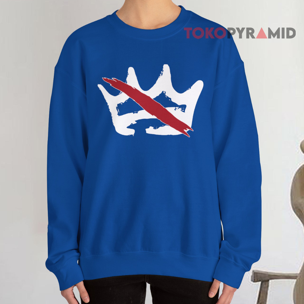 No Kings In America Sweatshirt No Kings In America Sweatshirt