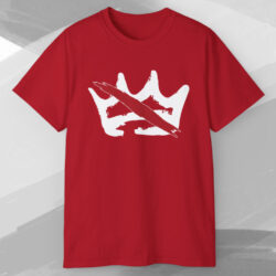 No Kings In America T shirt