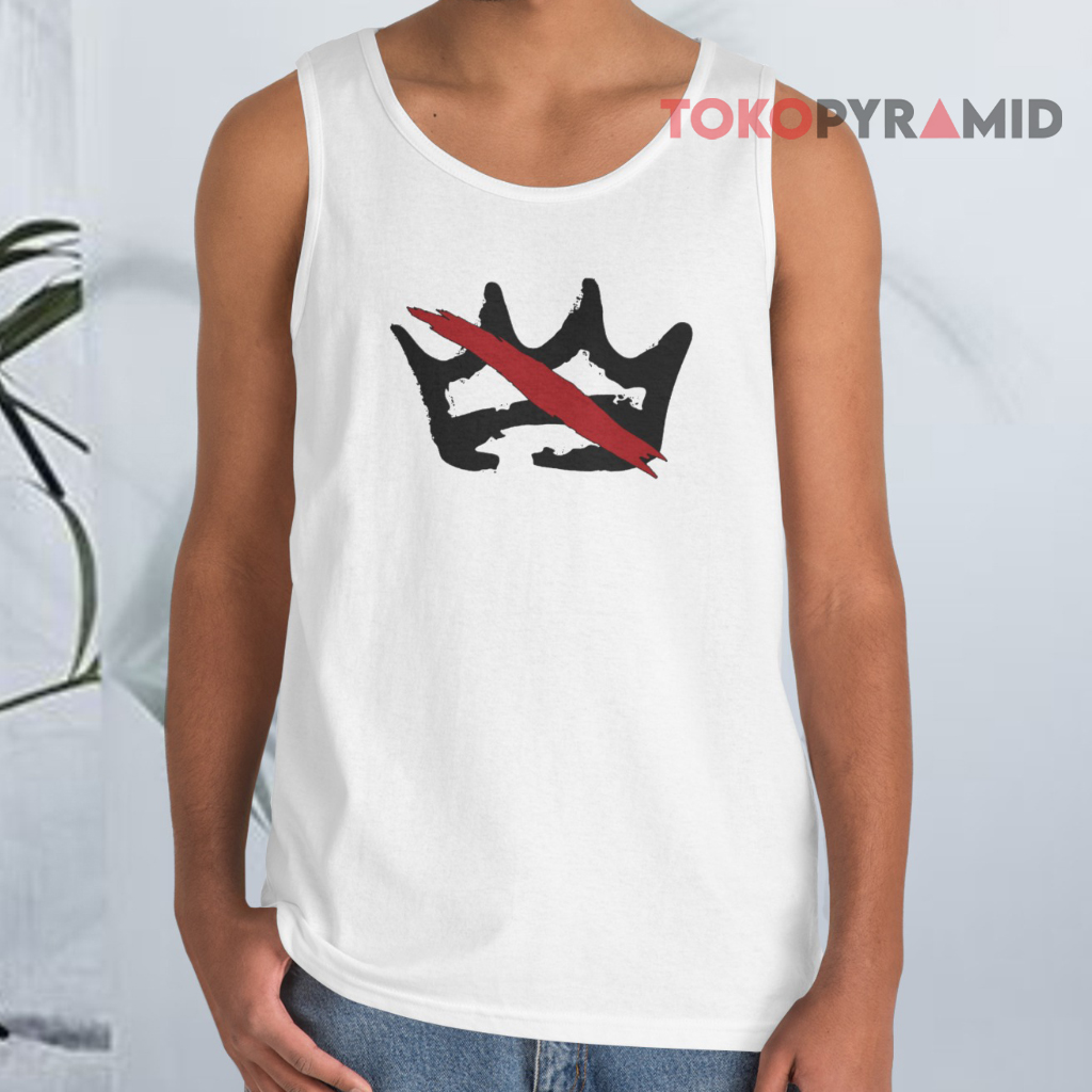 No Kings In America Tank Top No Kings In America Tank Top
