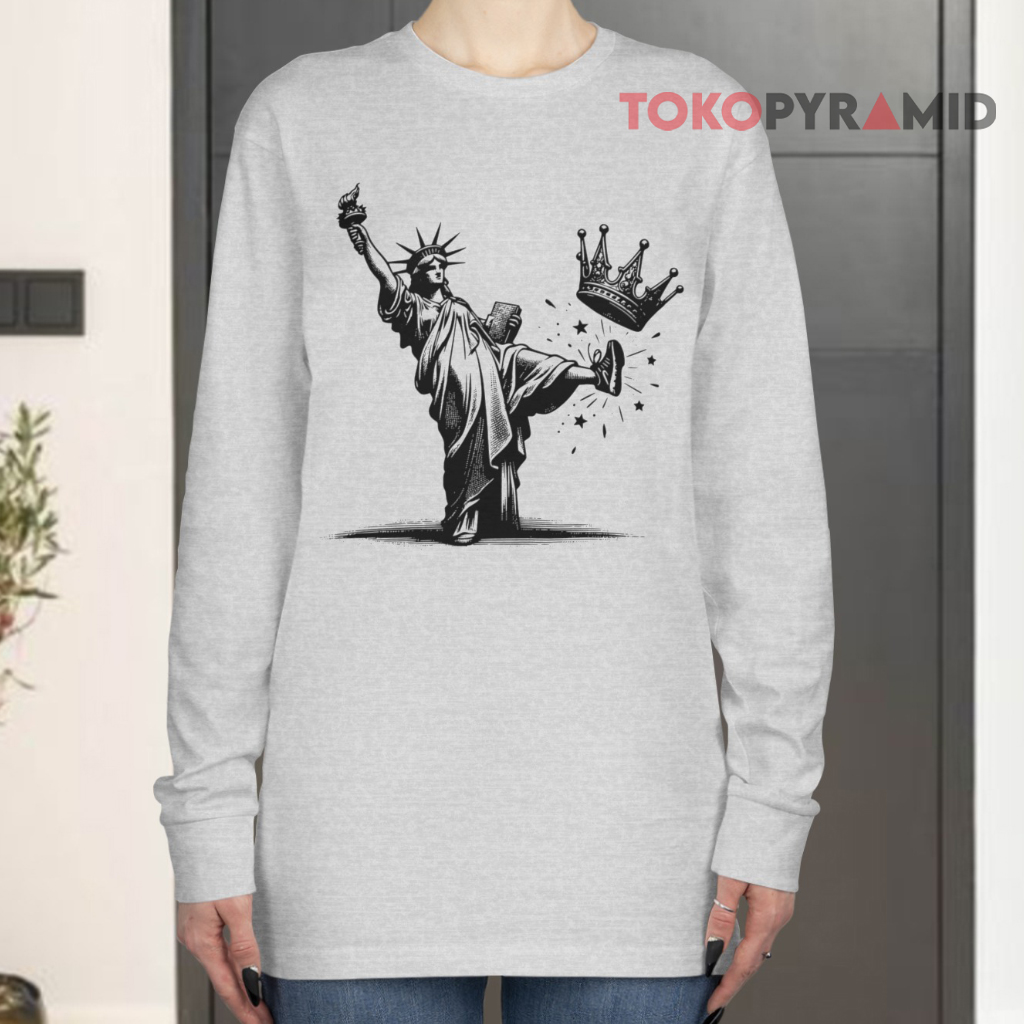 No Kings Long sleeved No Kings Long sleeved