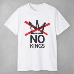 No Kings T shirt