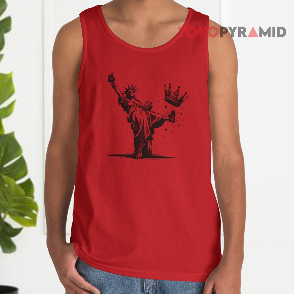 No Kings Tank Top No Kings Tank Top