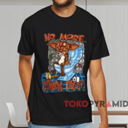 No More Stinkin Tacos T shirt Black T shirt