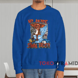 Chihuahua No More Stinkin Tacos T-shirt 4 No More Stinkin Tacos T shirt Blue Sweatshirt