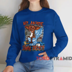 Chihuahua No More Stinkin Tacos T-shirt 3 No More Stinkin Tacos T shirt Blue Sweatshirt
