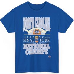 North Carolina 1993 Final Four National Champs Shirt