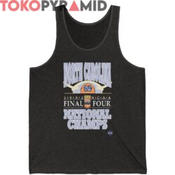 North Carolina 1993 Final Four National Champs Shirt