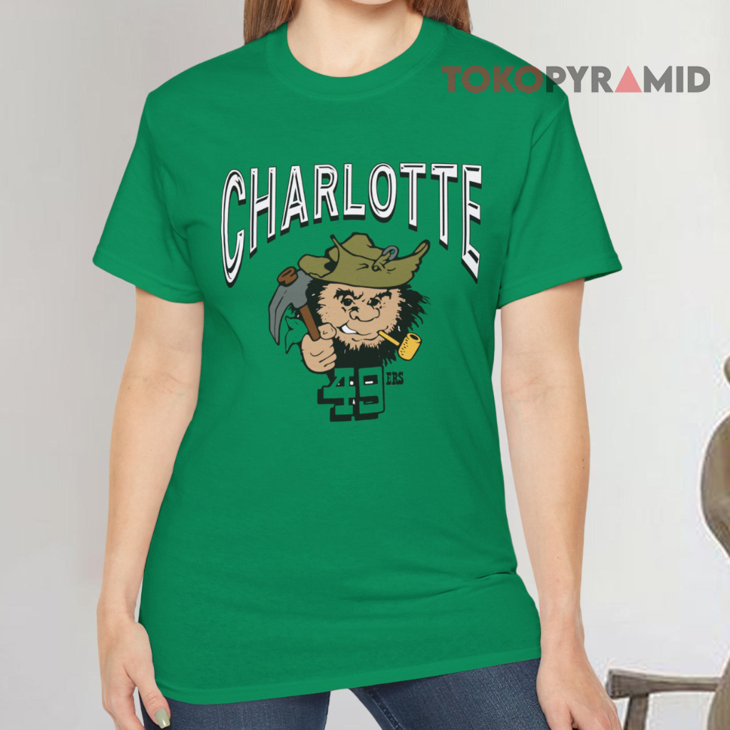North Carolina At Charlotte 49ers Shirt North Carolina At Charlotte 49ers Shirt