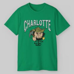 North Carolina At Charlotte 49ers T shirt