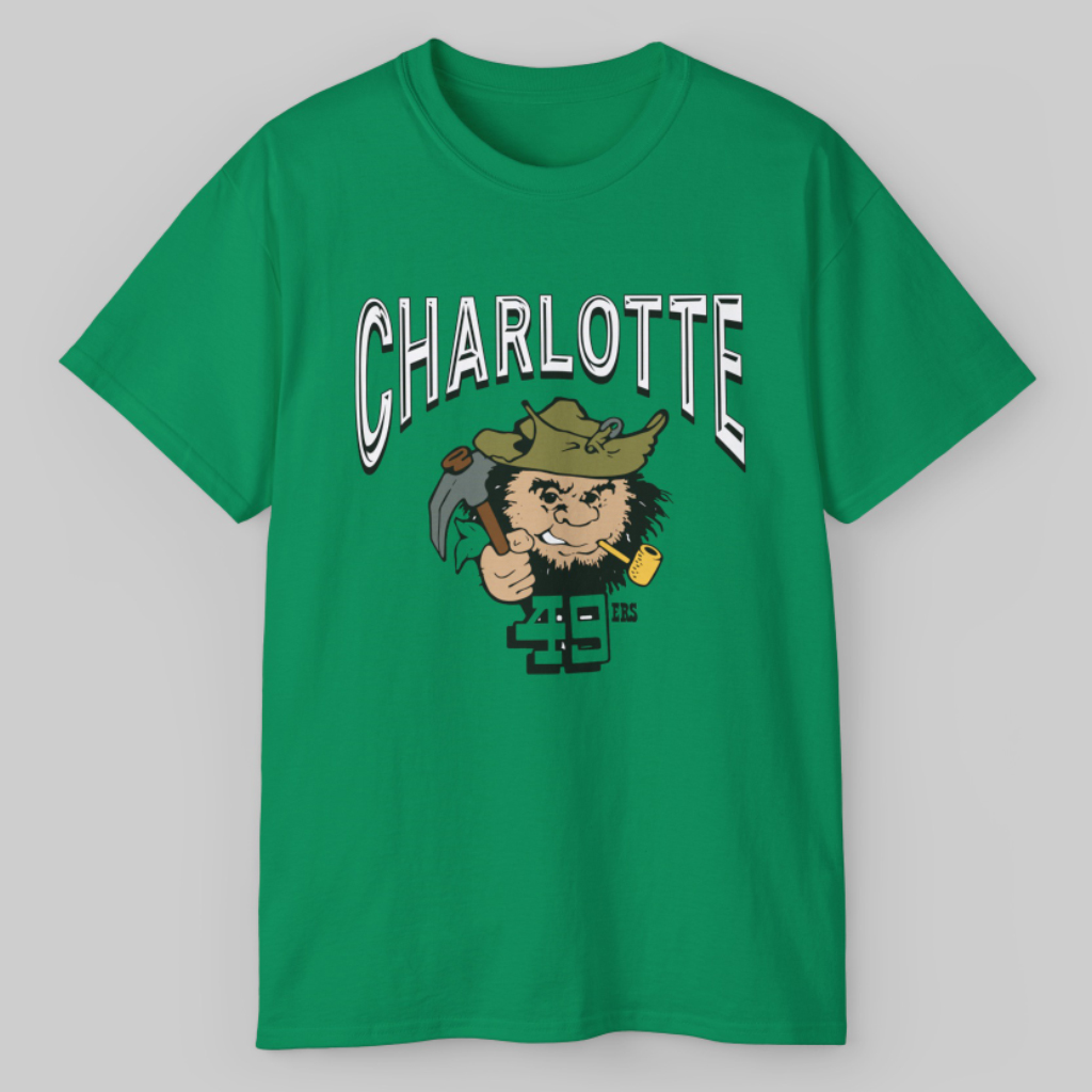 North Carolina At Charlotte 49ers T shirt North Carolina At Charlotte 49ers T shirt