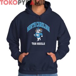 North Carolina Tar Heels Arch Shirt