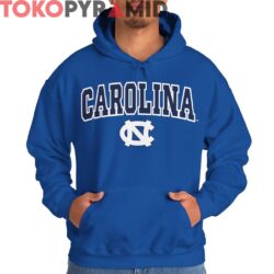 North Carolina Tar Heels Arch Logo Shirt