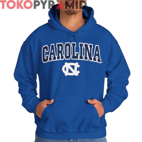 North Carolina Tar Heels Arch Logo Shirt
