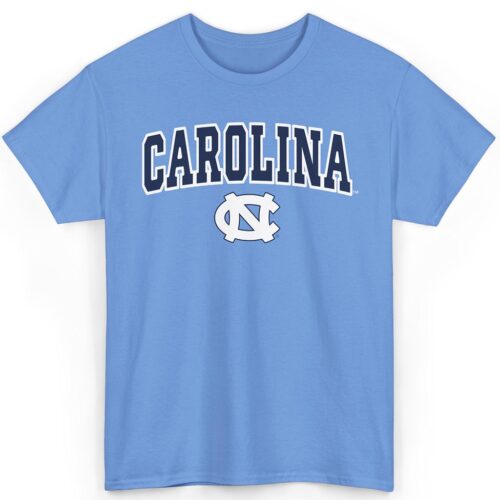 North Carolina Tar Heels Arch Logo Shirt