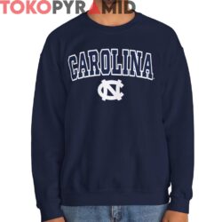 North Carolina Tar Heels Arch Logo Shirt