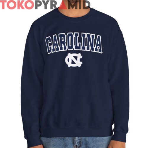 North Carolina Tar Heels Arch Logo Shirt