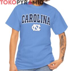 North Carolina Tar Heels Arch Logo Shirt
