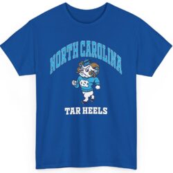 North Carolina Tar Heels Arch Shirt