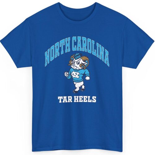 North Carolina Tar Heels Arch Shirt