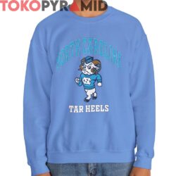 North Carolina Tar Heels Arch Shirt