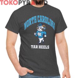 North Carolina Tar Heels Arch Shirt