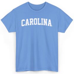 North Carolina Tar Heels Basic Arch Shirt
