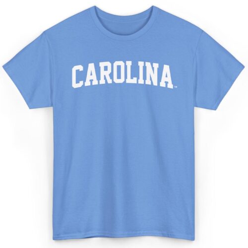 North Carolina Tar Heels Basic Arch Shirt