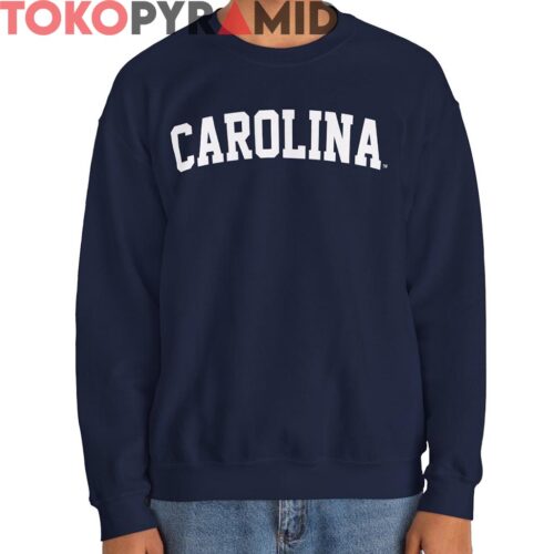 North Carolina Tar Heels Basic Arch Shirt