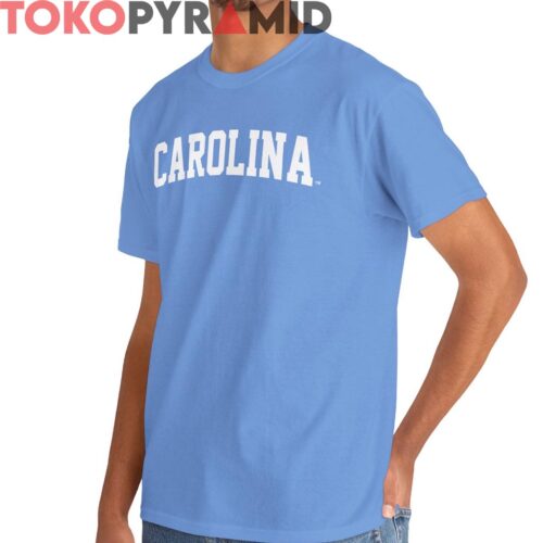 North Carolina Tar Heels Basic Arch Shirt
