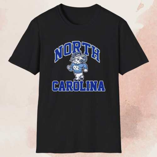 North Carolina Unc Rameses Shirt Black T shirt North Carolina Unc Rameses Shirt Black T shirt