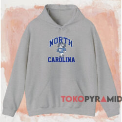 North Carolina UNC Rameses Shirt 2 North Carolina Unc Rameses Shirt Grey Hoodie