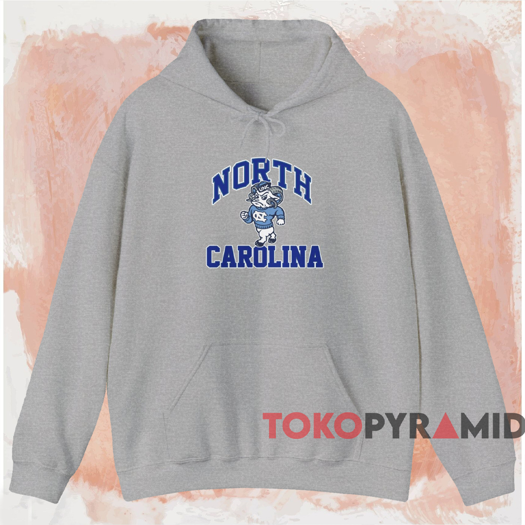 North Carolina Unc Rameses Shirt Grey Hoodie North Carolina Unc Rameses Shirt Grey Hoodie