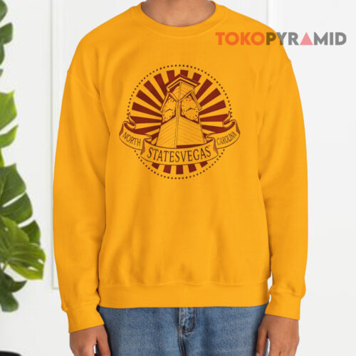 North Statesvegas Carolina Sweatshirt