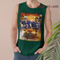 Notre Dame Fighting Irish Survives Penn State Nittany Lion In The Orange Bowl Winners National Championship Poster Shirt 3 Notre Dame Fighting Irish Survives Penn State Nittany Lion In The Orange Bowl Winners National Championship Poster Tank Top