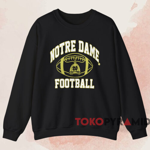 Notre Dame Football Champion Shirt Black Sweatshirt Notre Dame Football Champion Shirt Black Sweatshirt