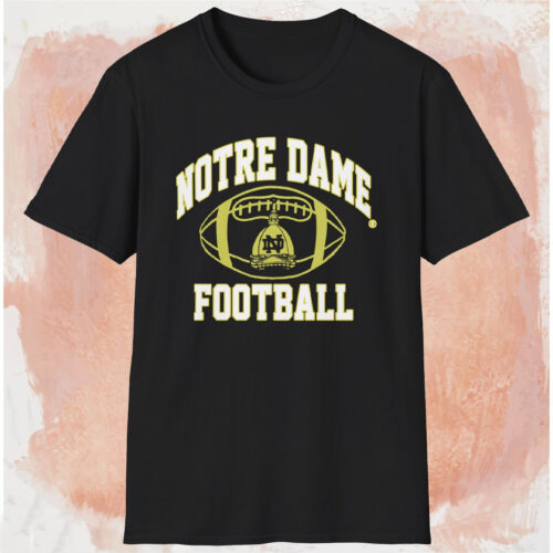 Notre Dame Football Champion Shirt Black T shirt Notre Dame Football Champion Shirt Black T shirt