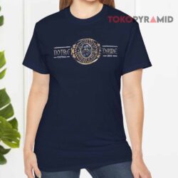 Notre Dame The Shirt 2026 T shirt Front